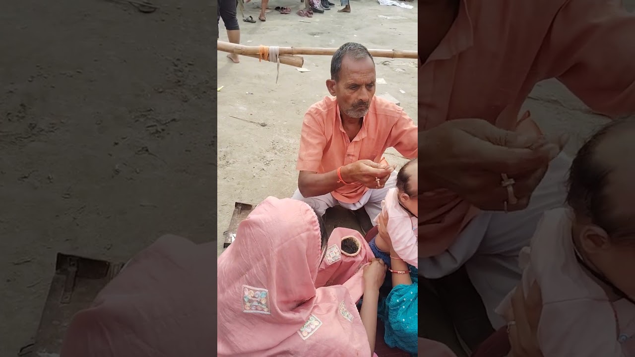 Babu ka mundan wala #vlogs #