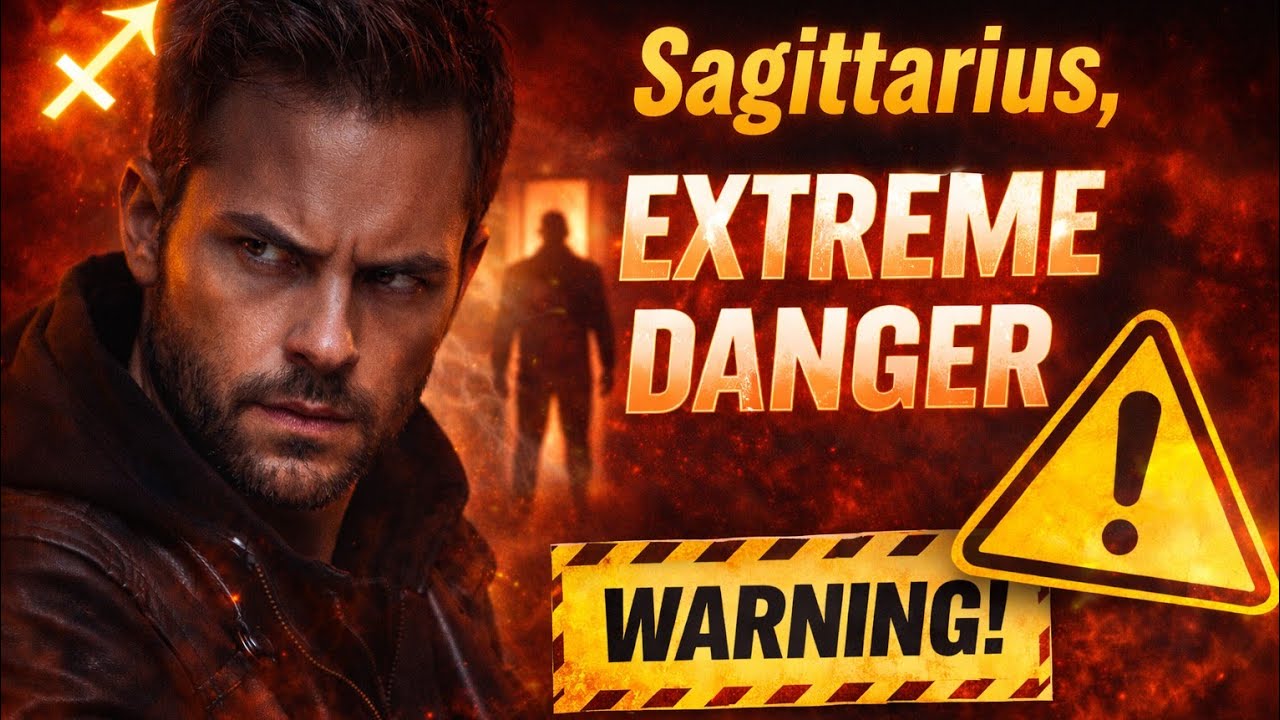 ♐️Sagittarius ⚠️ This Person Is Obsessed And It&rsquo;s Not Safe!!💥😭☠️🤡👺🙈🙉🙊2hr extended. 