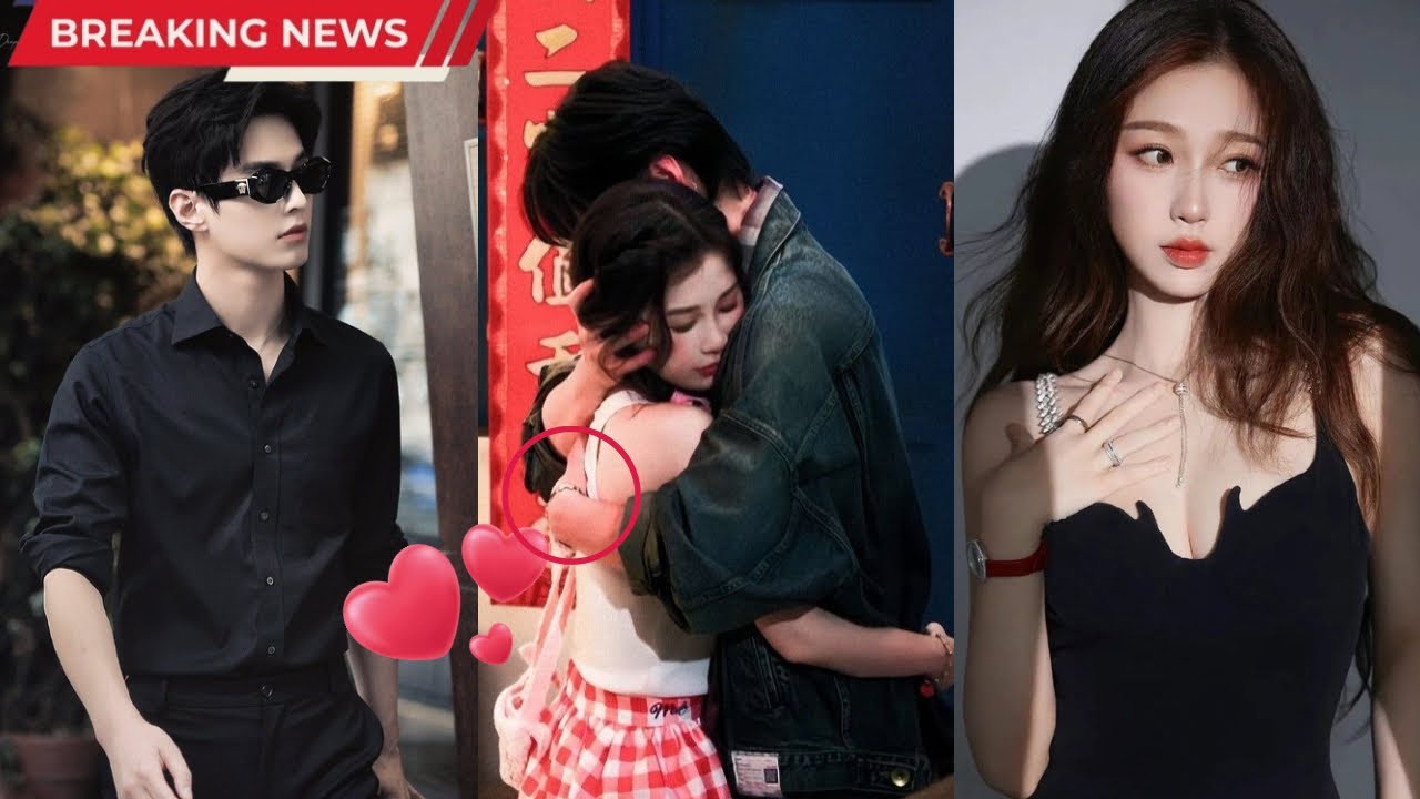 Esther Yu & He Yu's Relationship Is Getting More Real? Fans Are Convinced It's Not Just an Act!