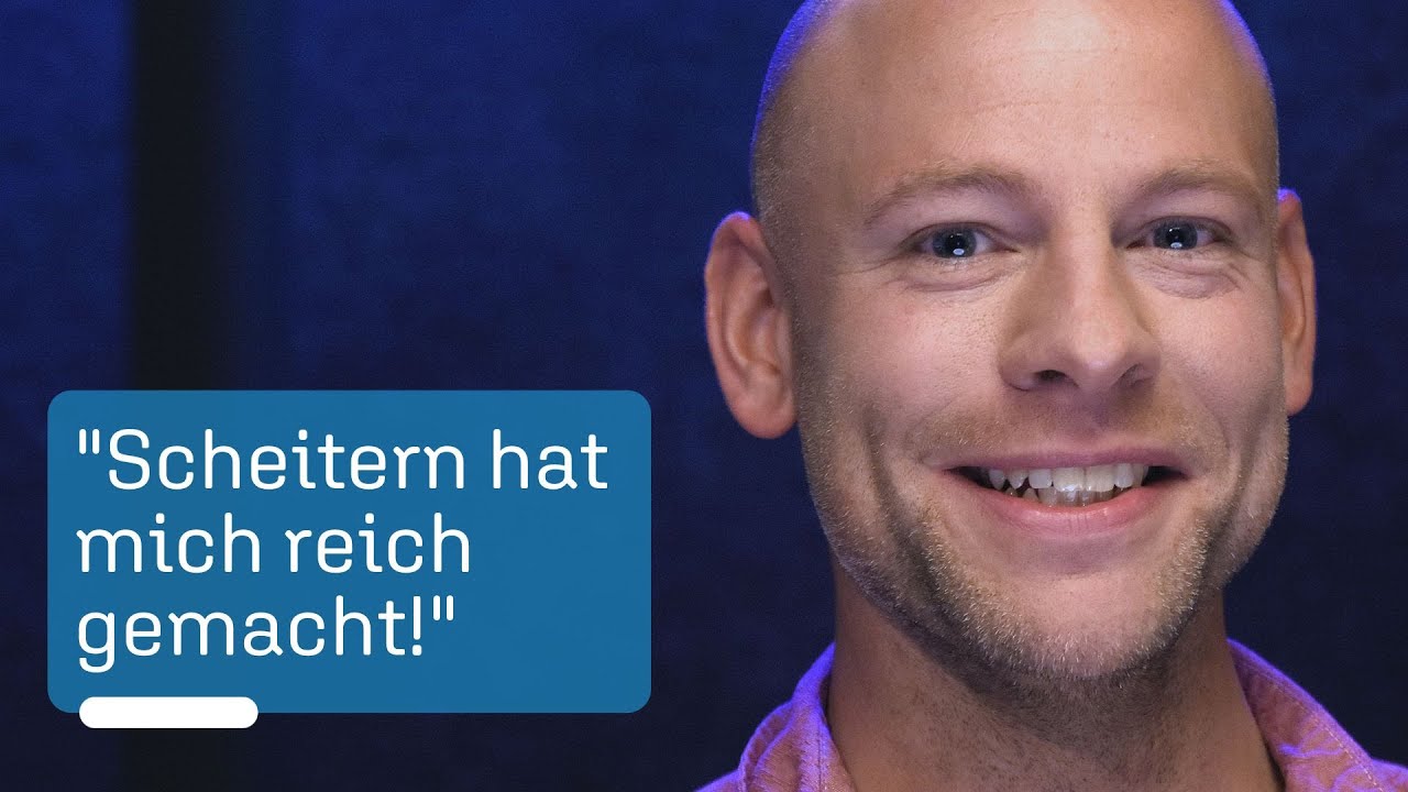 Steile Karriere - tiefer Fall | „Scheitern war mein größter Gewinn“ | #ERFMenschGott