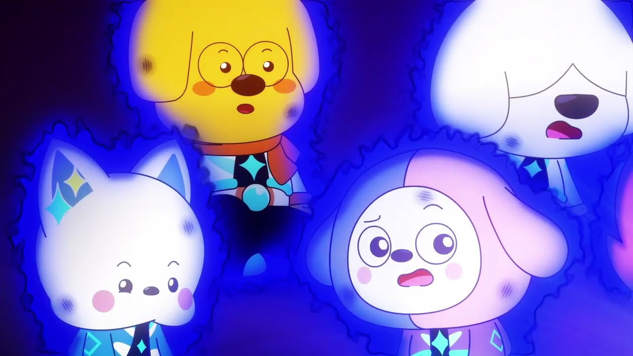 哈小浪之決戰星未來 | EP38 | 我是哈小浪 #星座狗聯盟 #哈小浪 #哈小浪之決戰星未來 #動漫 #搞笑 #番劇