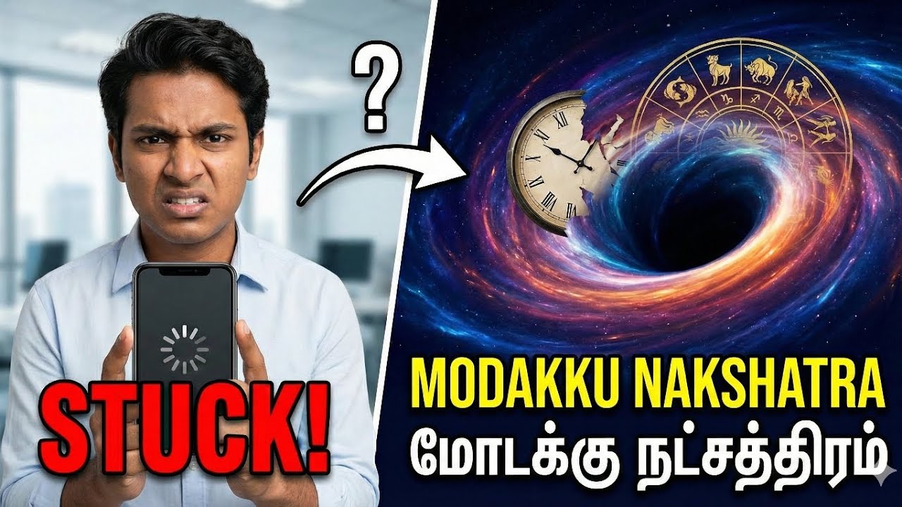 Life-ல ஏன் எல்லாம் Stuck ஆகுது? The Hidden 