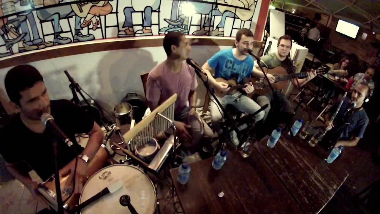 Quarteto Linha no Tom Maior Botequim - Verdade Chinesa - Gilson e Carlos Colla