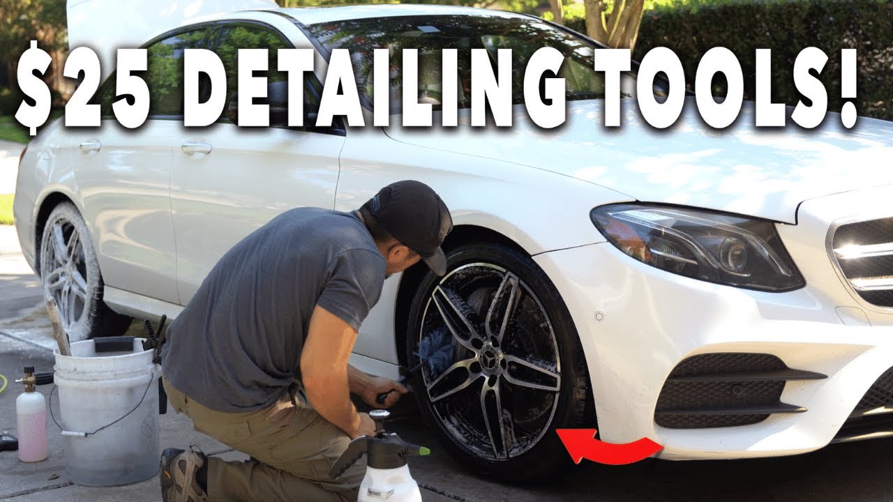 6 Must-Have Detailing Tools Under $25 (Part 2)