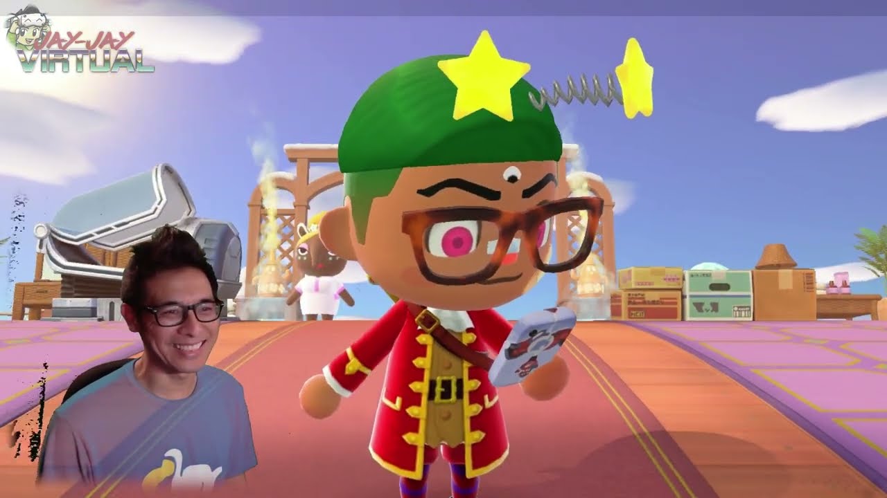 WE'RE BACK AnimalCrossing Update 3.0 w/ @marksherwin DOZE multiplayer building & new hotel!