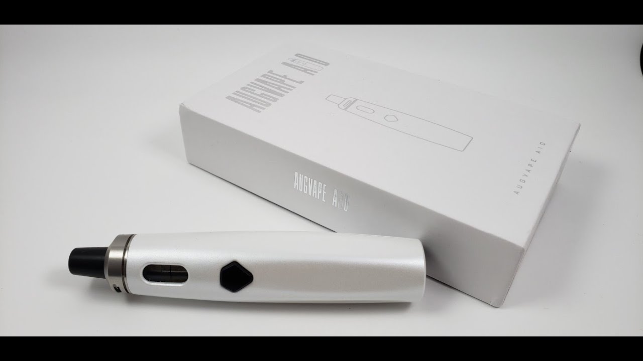 Review of the Augvape AIO