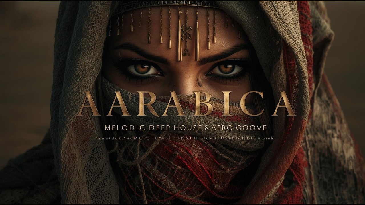 Arabic Deep House 🔥 Desert Rhythm Rising | Afro Melodic Anthem 2026