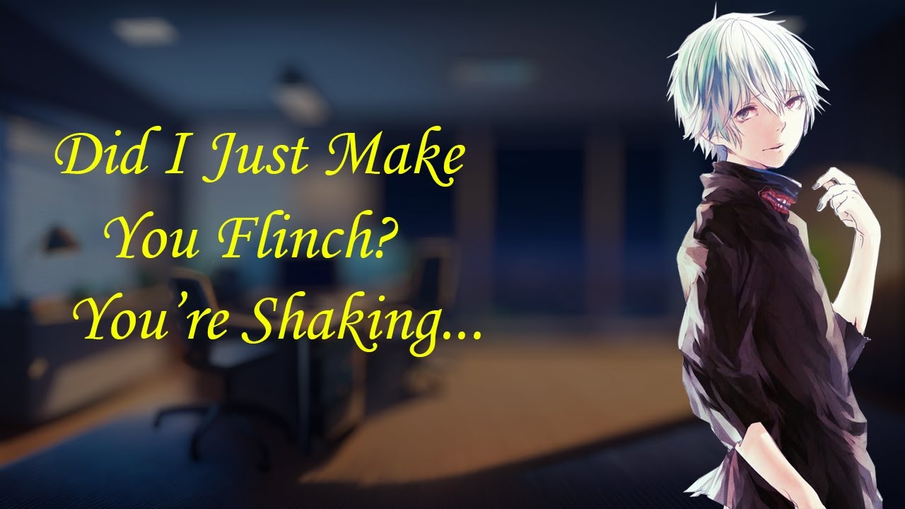 Boyfriend Accidentally Makes You Flinch After He Snaps [Yelling] [Apology] [M4F]