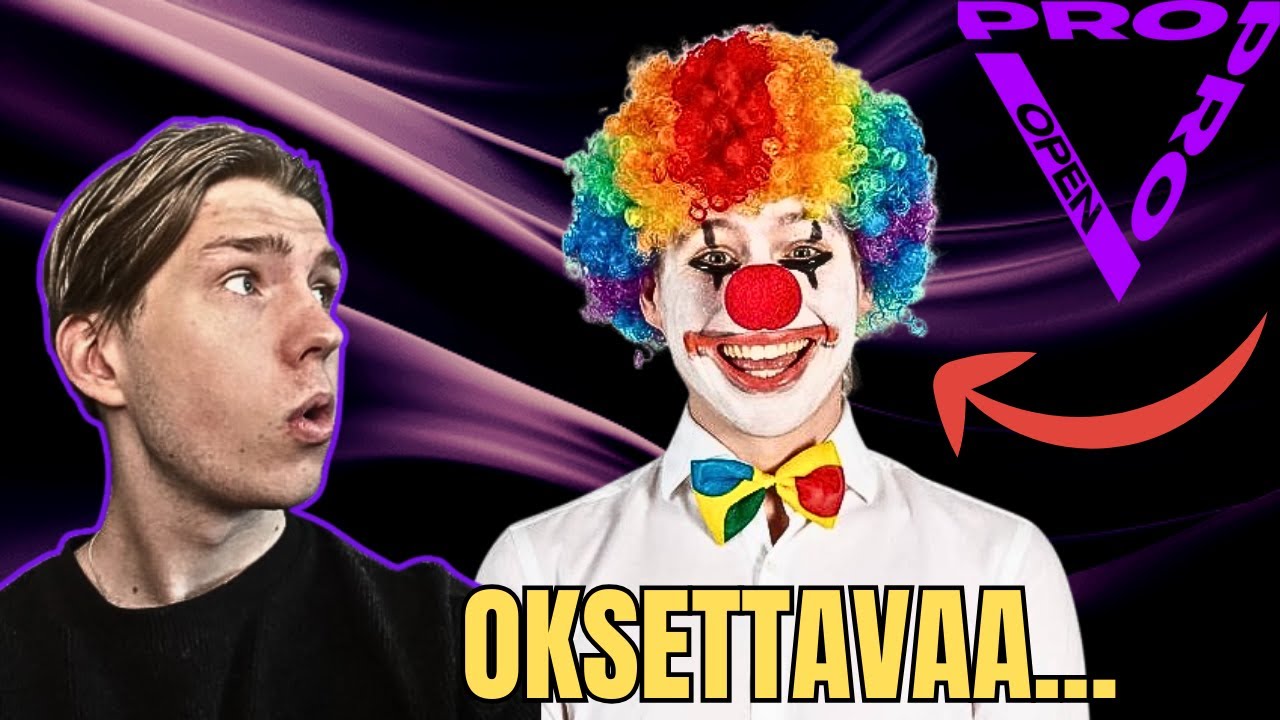 TÄÄ MENI YLI | FC PRO LADDER
