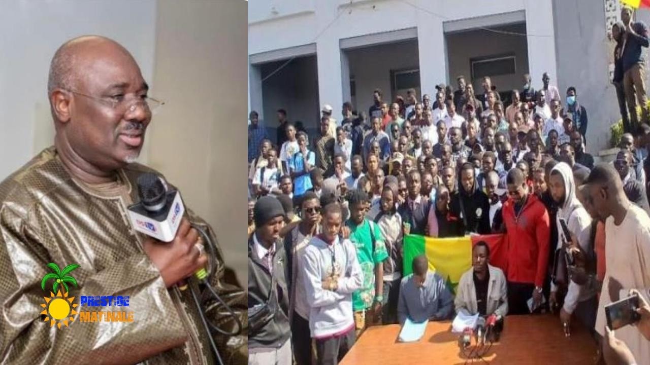 🔴la chambre d’accusation déboute le parquet dans l’affaire Farba Ngom; UCAD: Suspension des amicales