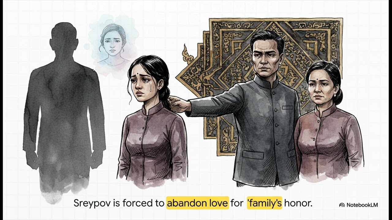 A Story Adaptation Romeo & Juliet