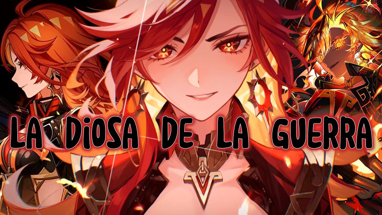 🔥Mavuika,La Arconte Pyro: LA VOZ DE NATLAN Y DIOSA DE LA GUERRA🔥