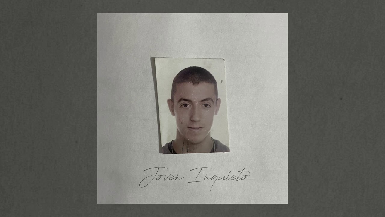 Jarfaiter - JOVEN INQUIETO - (Prod. Calprods)
