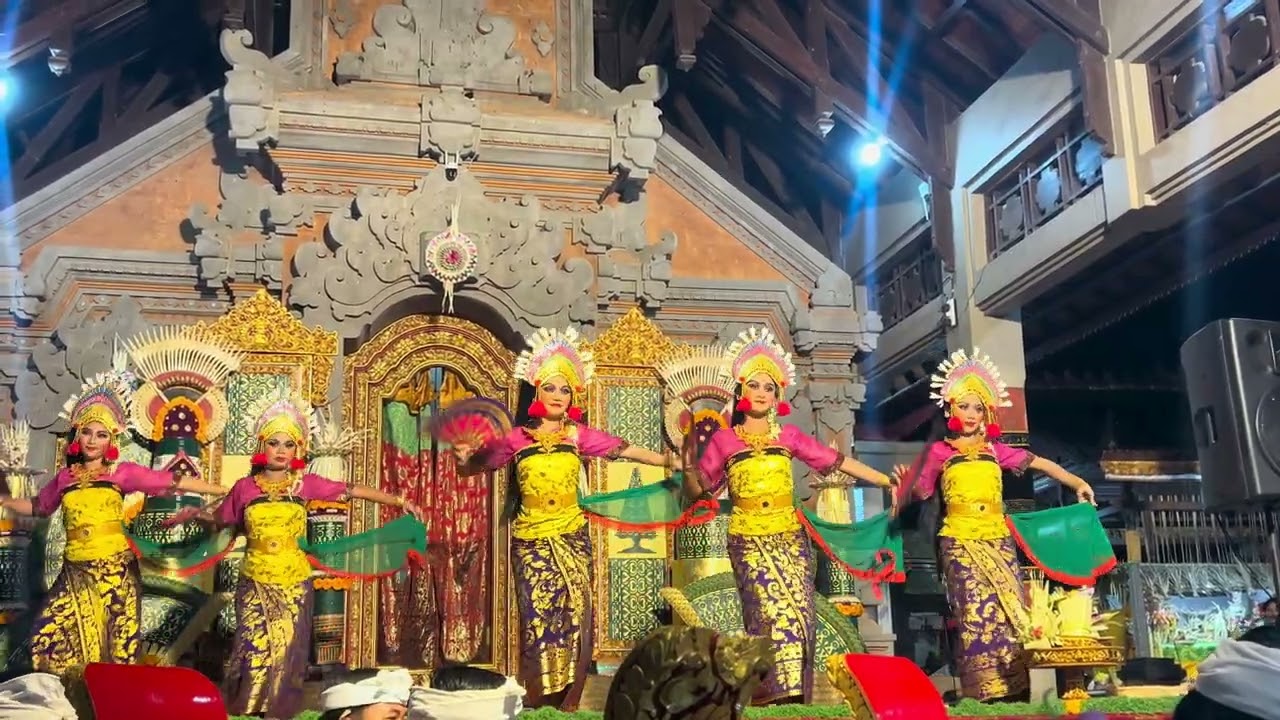 Tari burat wangi #fypシ #viralvideo 