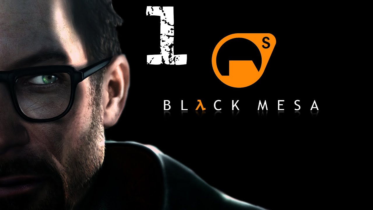 Black Mesa - Part 1 Gameplay 1440p.