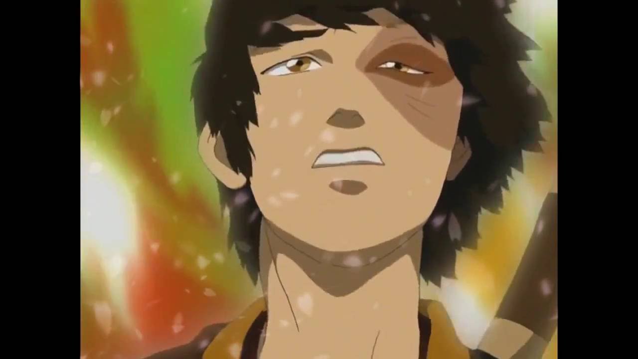 AVATAR on Crack: Zuko finds John Cena
