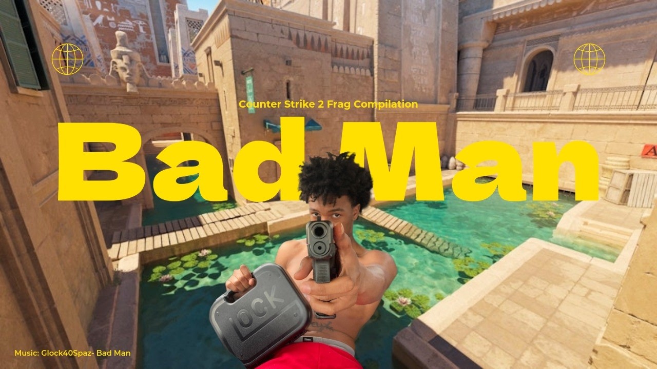 Bad Man (Cs2 Frag Compilation)