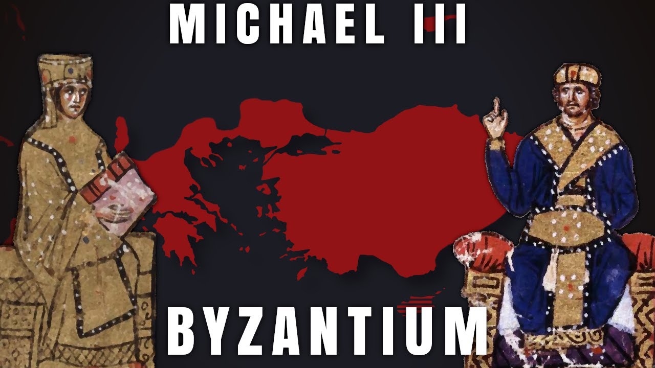 Michael III and the Triumph of Orthodoxy | Byzantine History