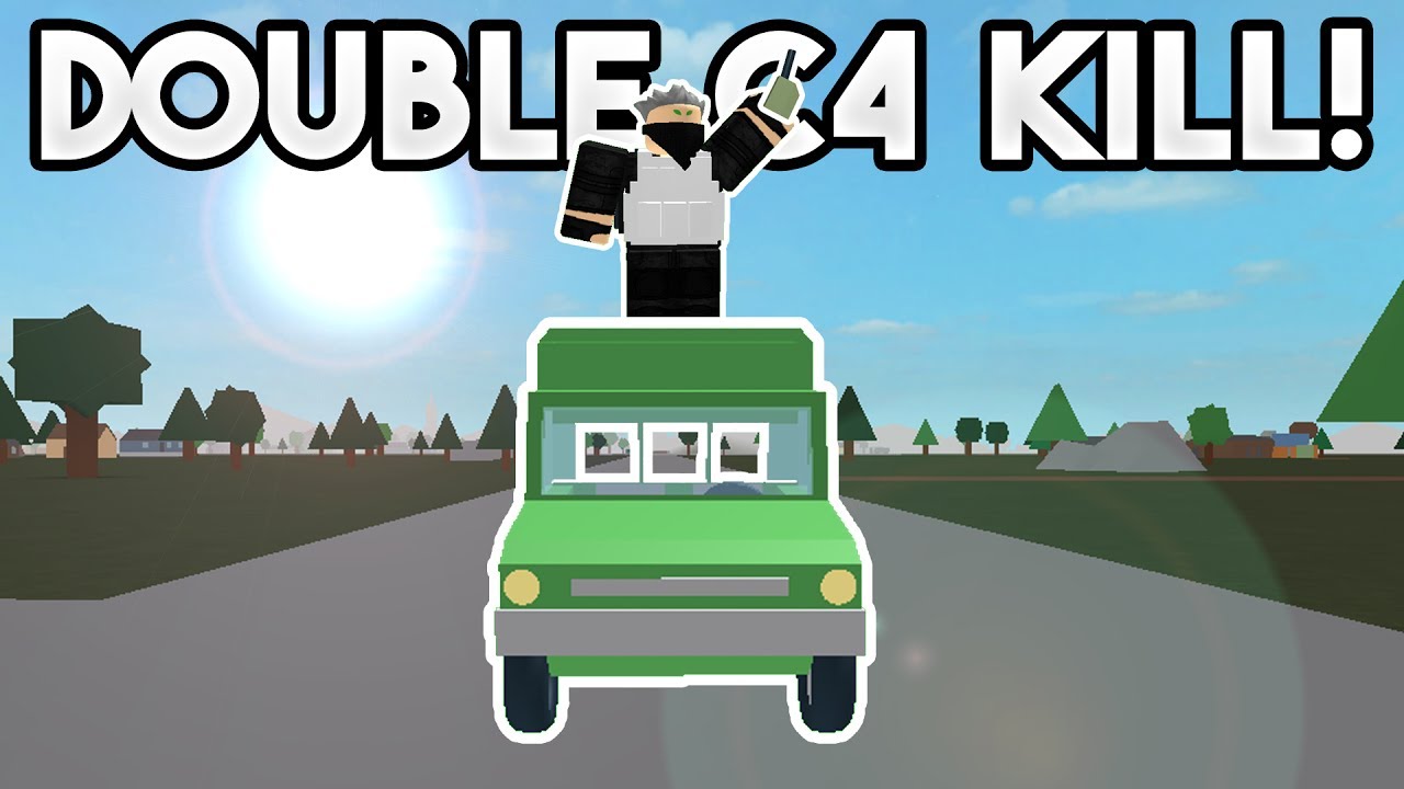 DOUBLE C4 KILL! | Apocalypse Rising Adventures - Ep.120