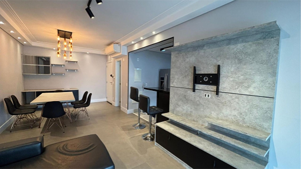 APARTAMENTO MOBILIADO DE 141M² COM 3 SUÍTES NO ALTA VISTA UNIQUE AO LADO DO JUNDIAÍ SHOPPING