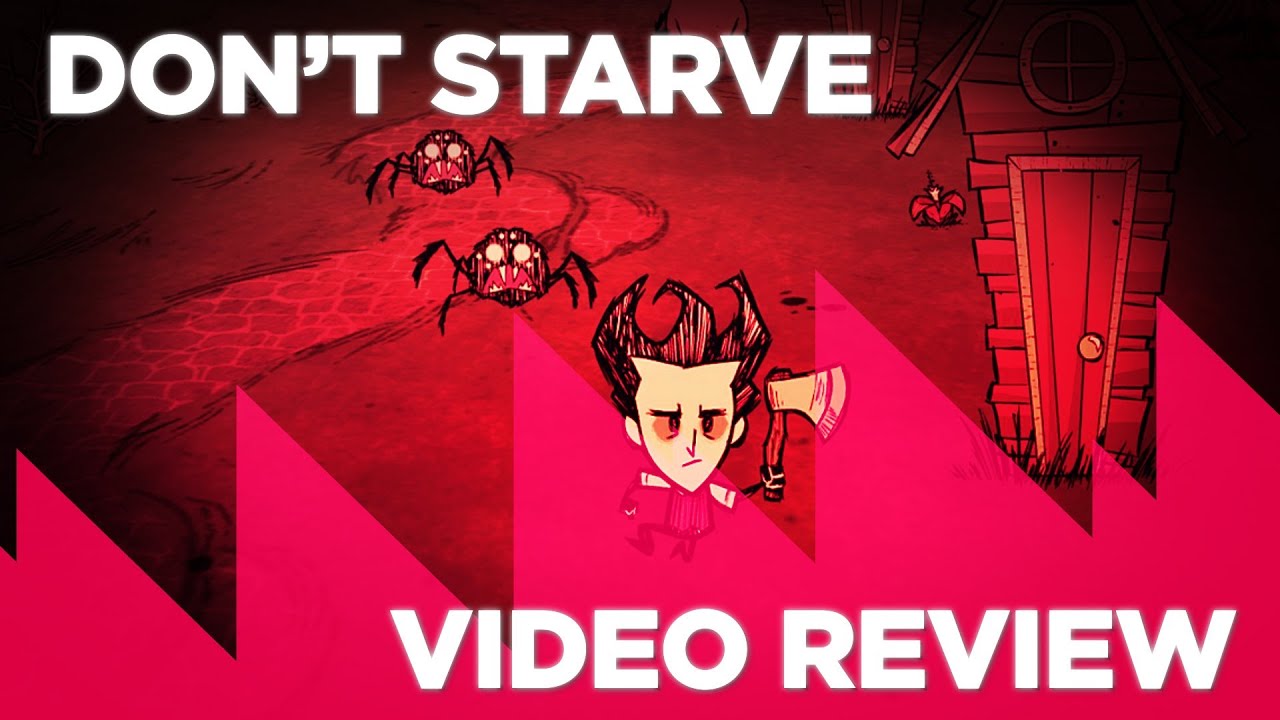Don't Starve Review
