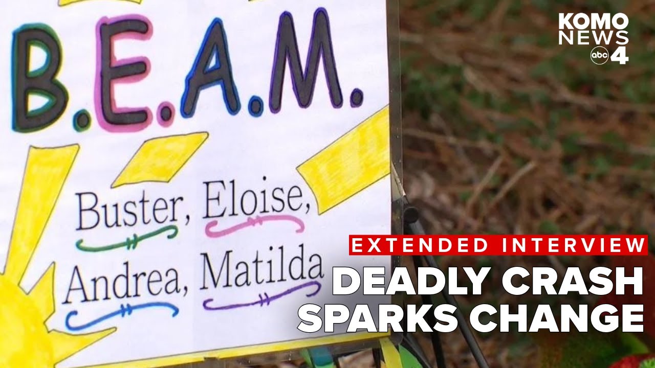 EXTENDED INTERVIEW: Rep. Mari Leavitt explains how Washington’s BEAM Act came about