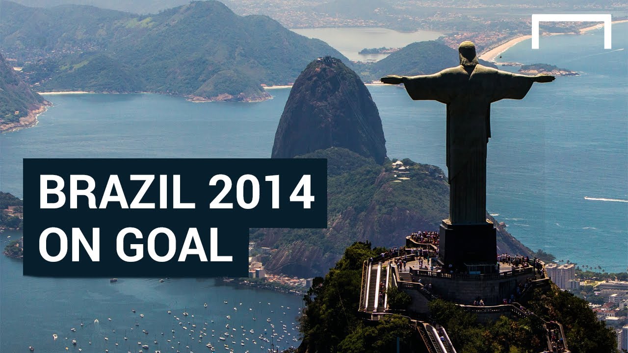 The World Cup on Goal
