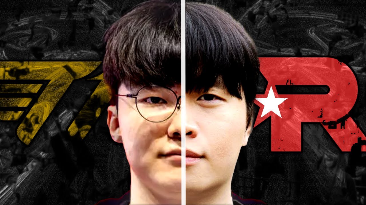 Every T1 vs KT Telecom War of 2025