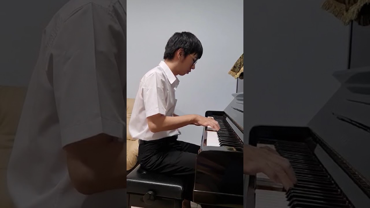 [Cover] Ashokan Farewell by Jay Ungar and Molly Mason