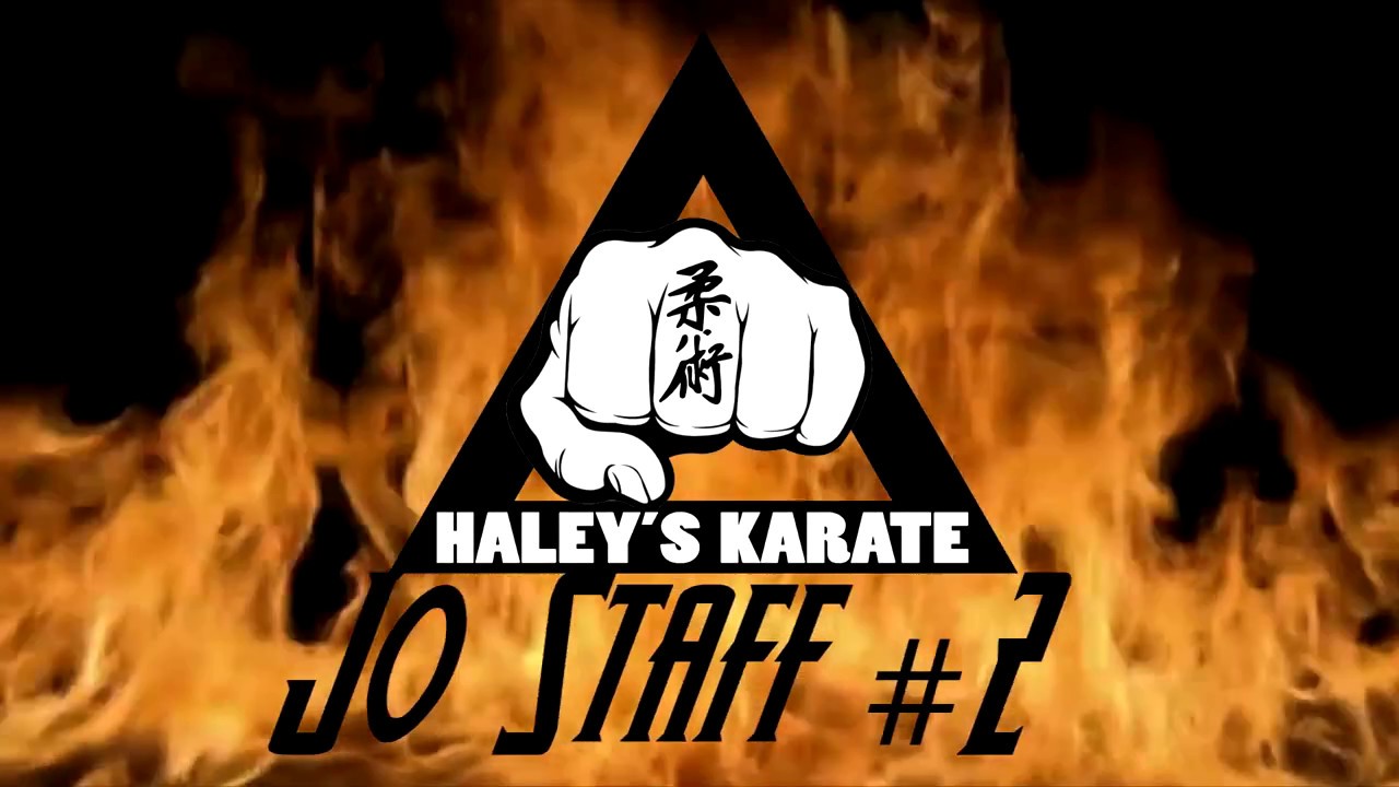 Jo Staff Kata #2