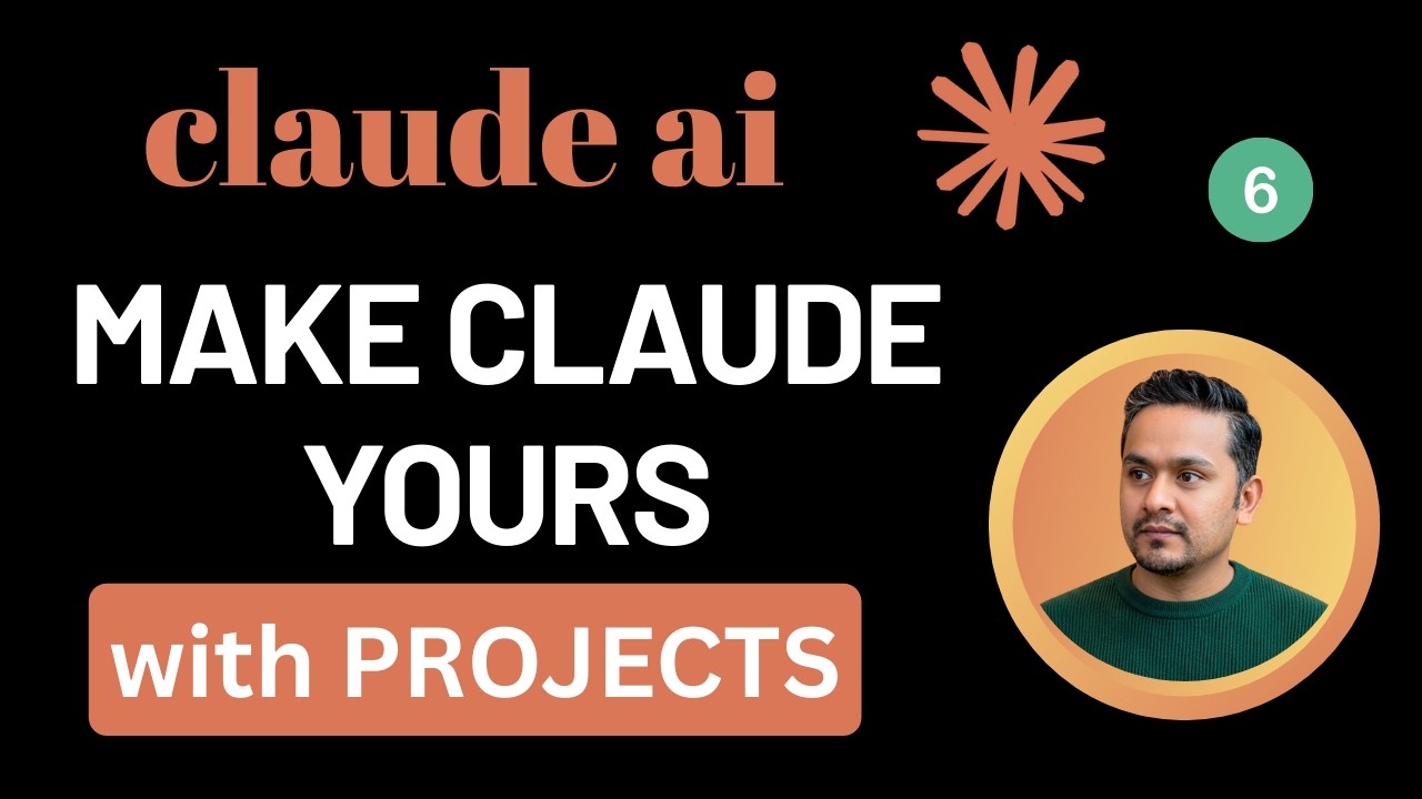 🗂️ Проекты и индивидуальные заказы: Заставьте Claude AI работать ТАК, КАК ВАМ НРАВИТСЯ