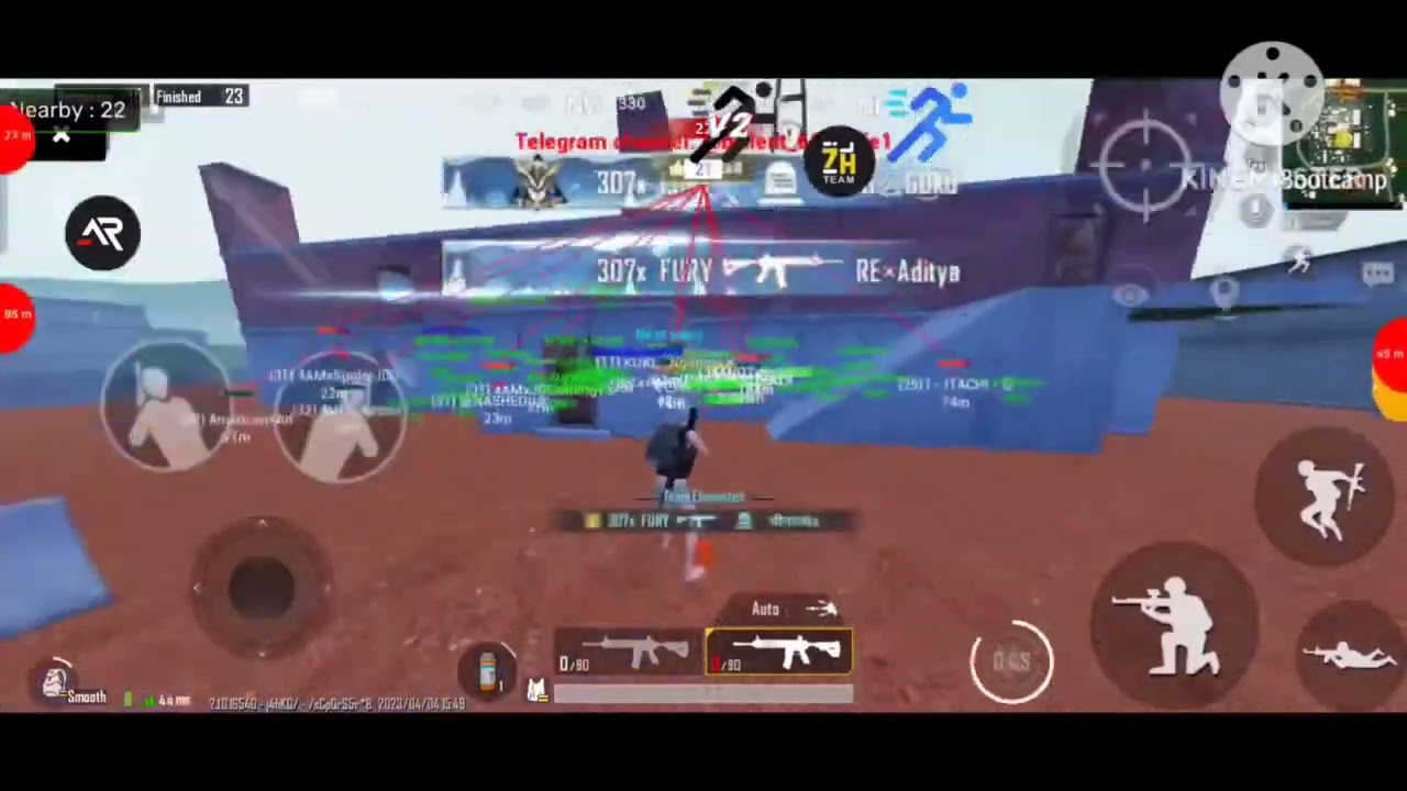 BGMI INJECTER 3.9| FULL BRUTAL  INJECTER 3.9 | FLASH HACK 3.9 INJECTER 3.9 FLAFULL MATCH FLASH HACK