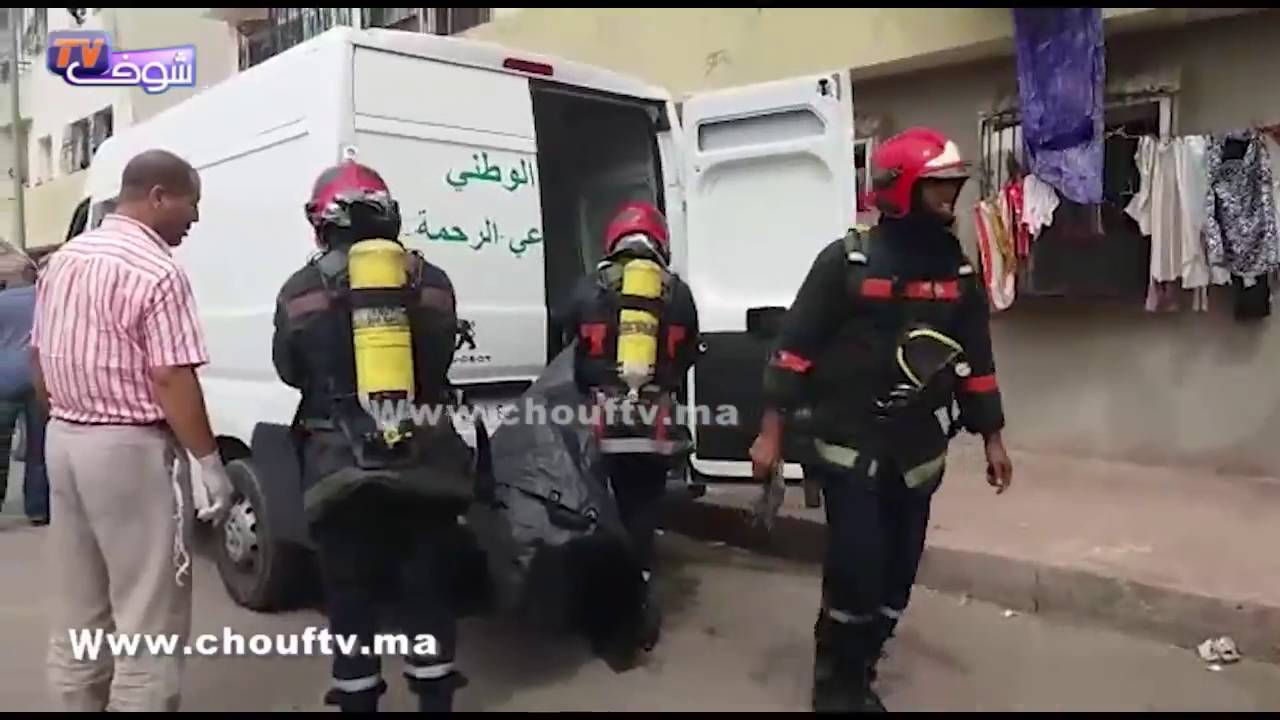 صادم .. شوفوا كيفاش لقاو راجل ميت في الشقة ديالو بحي أناسي في كازا | شوف تيفي