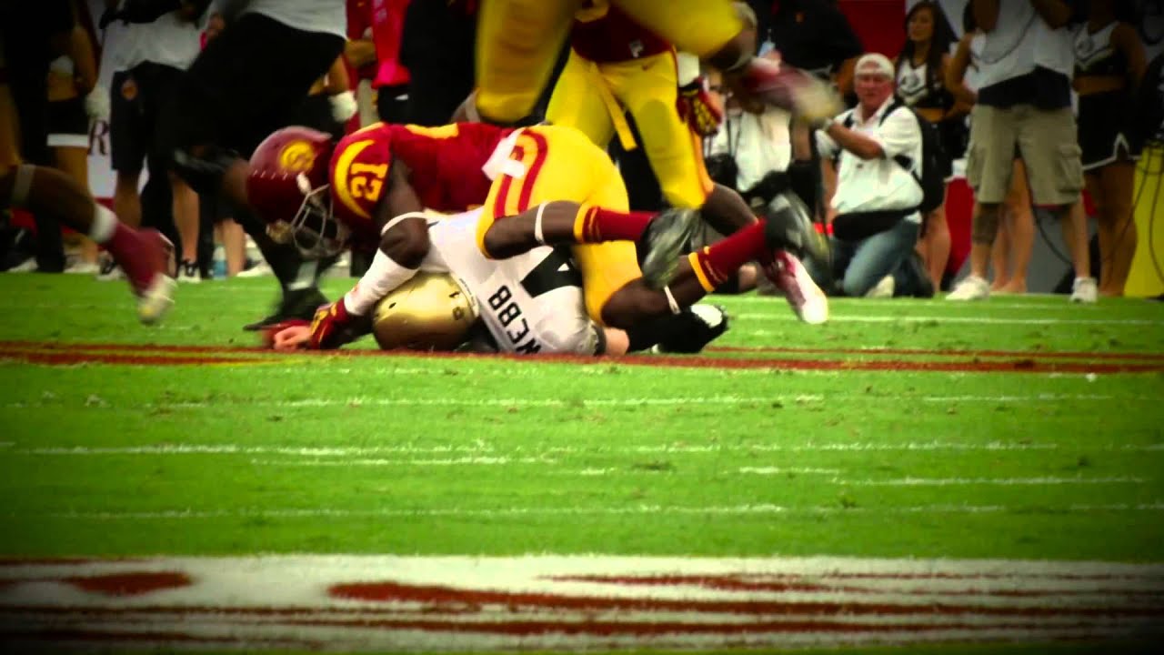 USC Football - 2012 Highlight Video