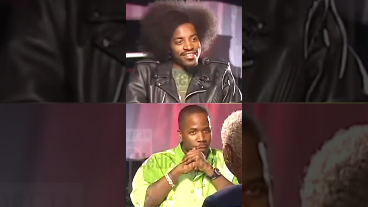 Stankonia and Miss Jackson