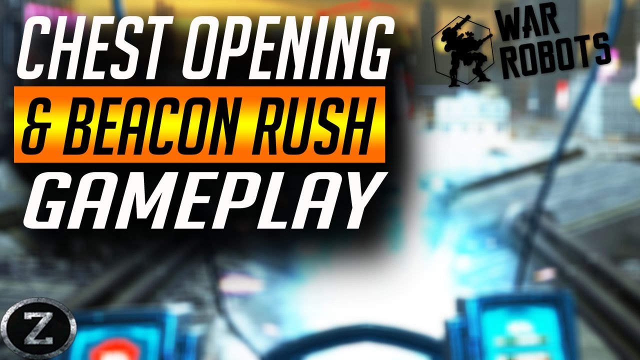 💥NEW Chest Opening & Gameplay | Mercenary Town Event - Update 6.9 | War Robots