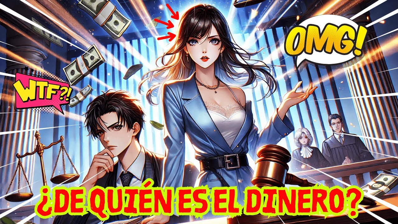💖 Resumen Manhua: El banco no puede probar su dinero y el juez termina en prisión