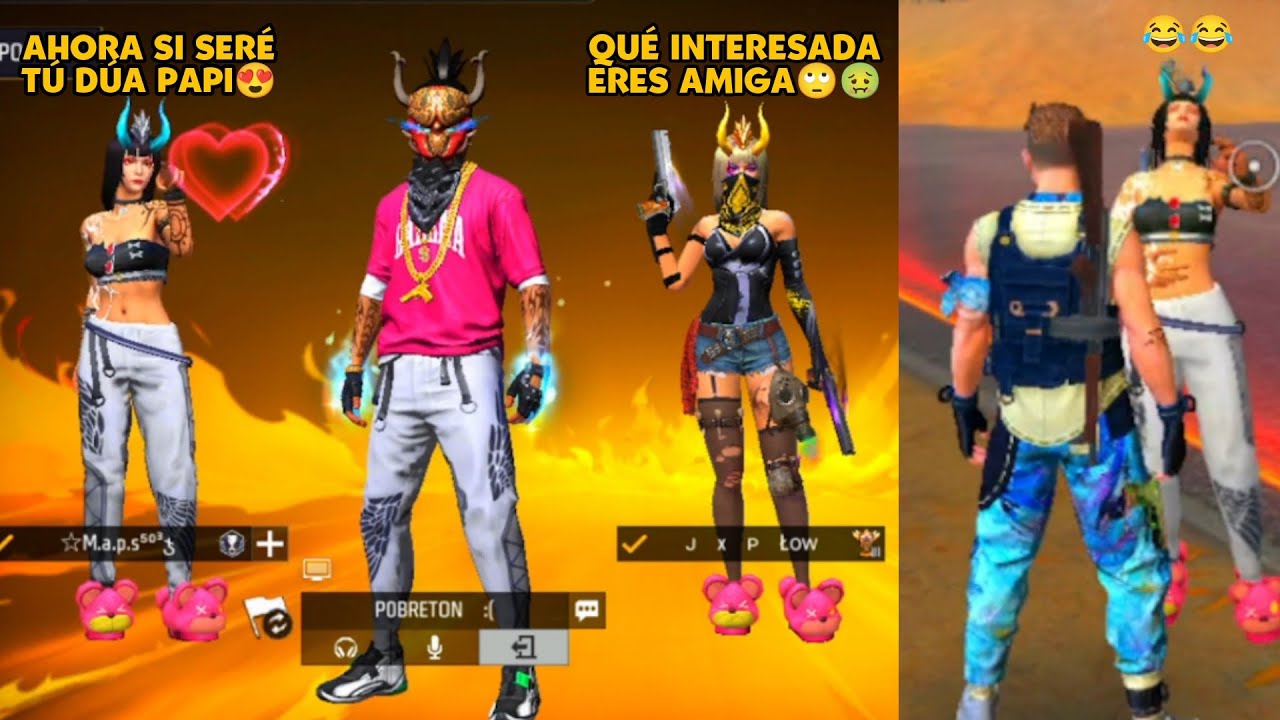 Me presentan a esta chica cuernitos y me rechaza por decirle que fuera mi dúa dinámica😭🤡