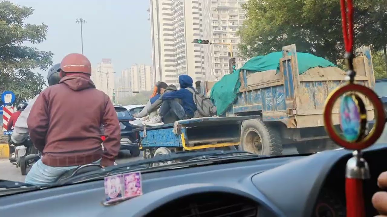 Pickup ka Vlog #reels #funny #comedy #dance #travel #tranding 