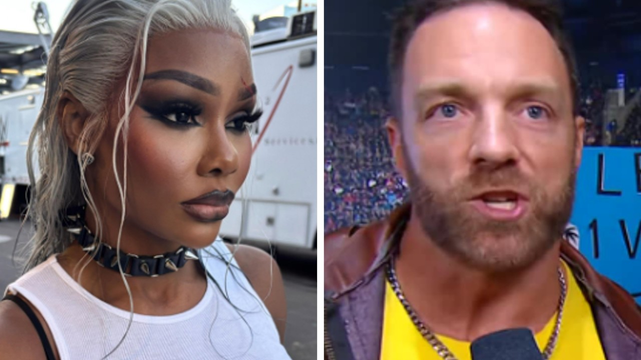 Star Retires To Become Mother...LA Knight Frustration...Drew McIntyre Cancelled Match