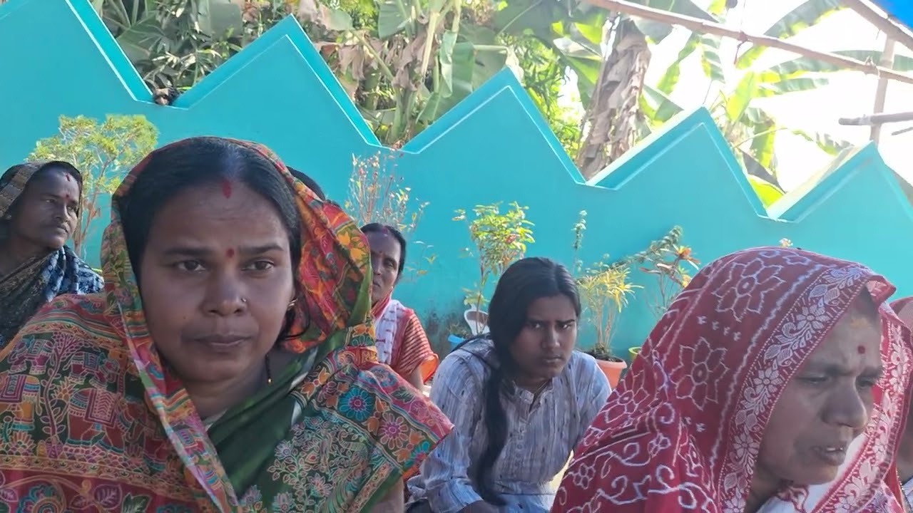 ଧାନଘରପଢ଼ା ଉସୁମା ଗ୍ରାମର ଲକ୍ଷ୍ମୀଧର ସାହୁ ଙ୍କ ବାସ ଭବନ ରେ ସତସଙ୍ଗ on dt 05.02.2026 
