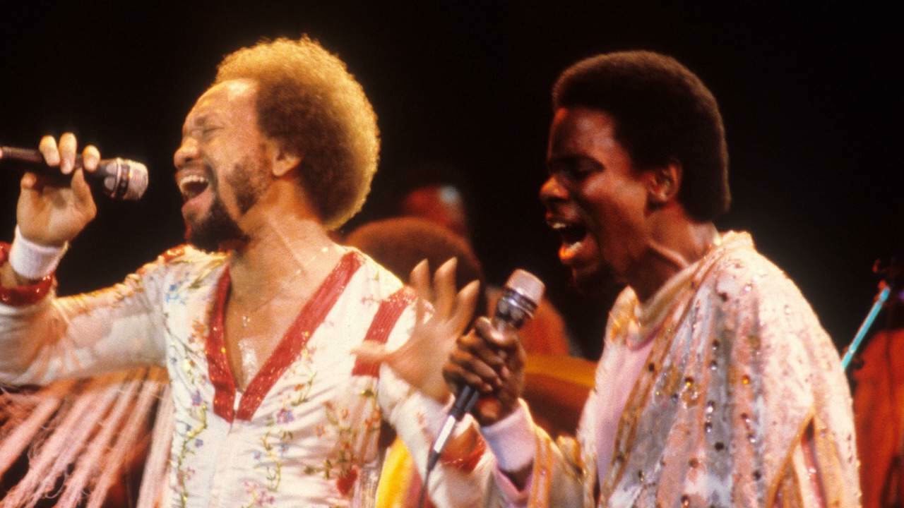 Earth, Wind & Fire - September - Isolated Vocals