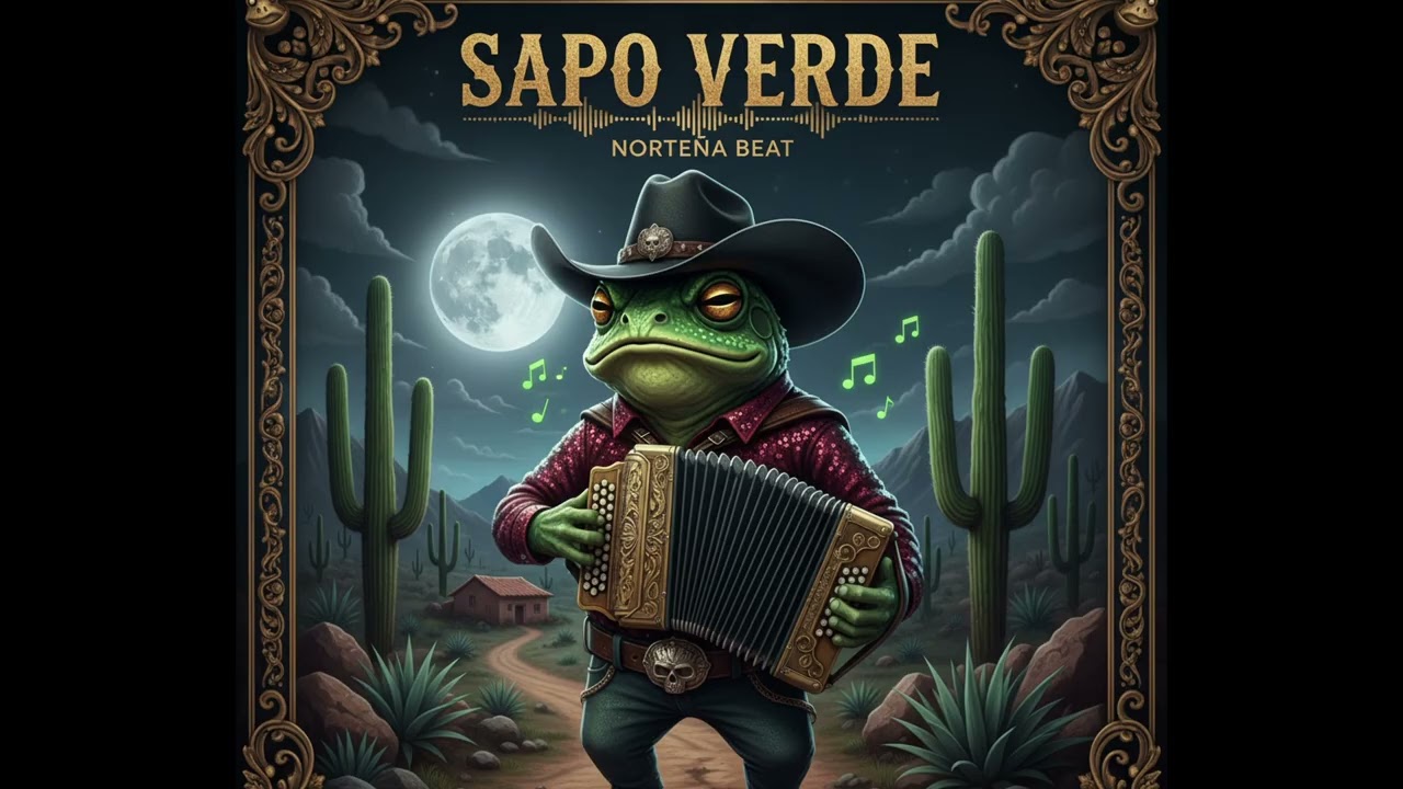 NORTEÑA TYPE BEAT 