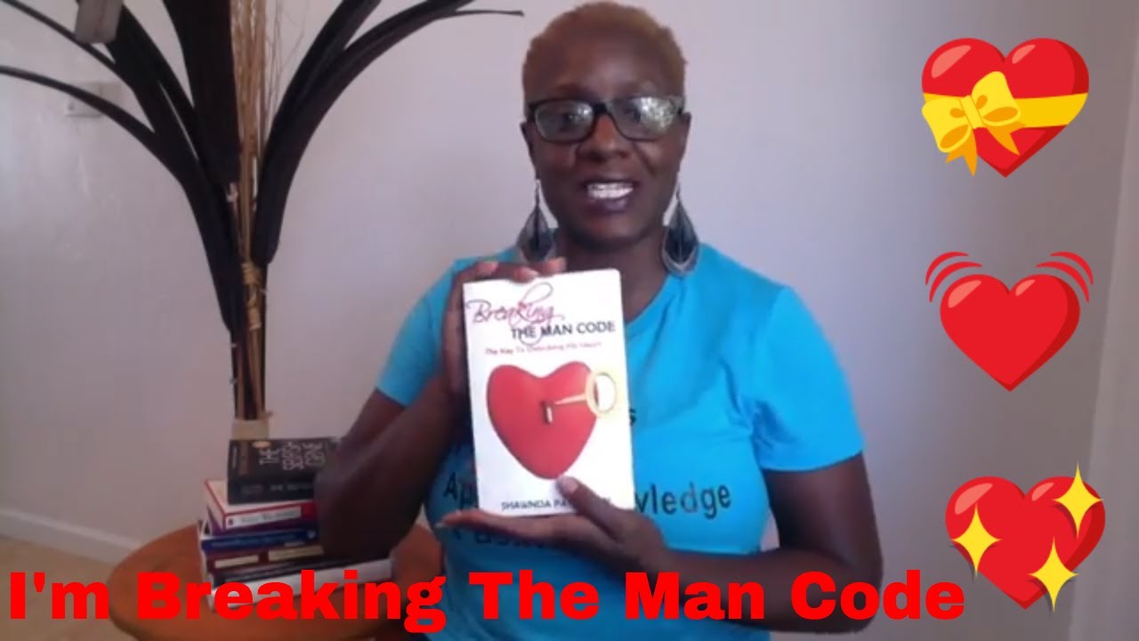Book Review: Breaking The Man Code by Shawnda Patterson