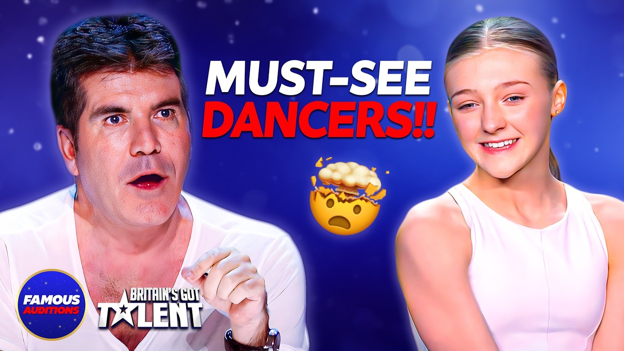BEST Solo Dancers OF ALL TIME On Britain's Got Talent! 💃