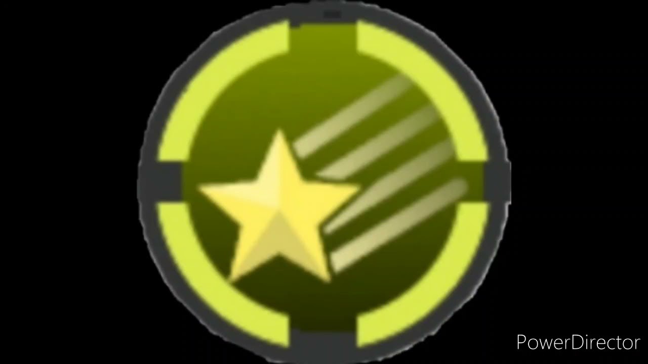 BSS Star Shower (The sound effect for every individual star)