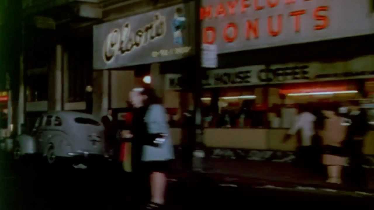 The Hacker - Night Drive