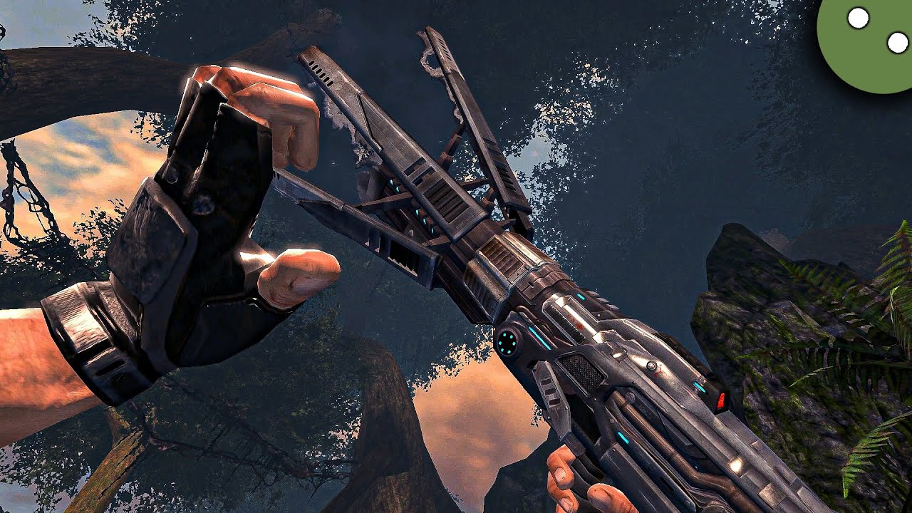 🐊Turok - All Weapons Reload \ HOG