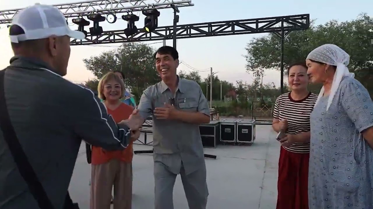 Дискотека(13.06.2025), Киров 40-жылдық