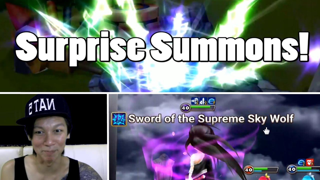 YDCB Summoners War - Rush Hour 100% Wins!?